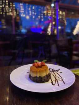 image of Choco Flan 