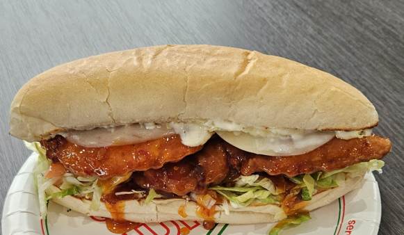image of Sweet Chili Chicken Finger Sub