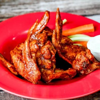 image of  Wings