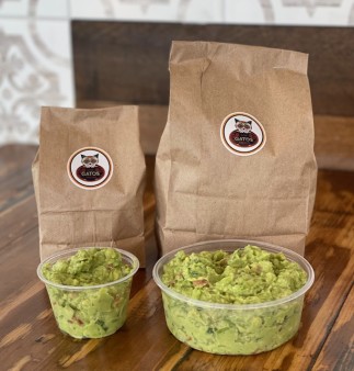 image of Shareable Chips & Guac