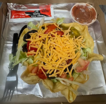 image of Taco Salad