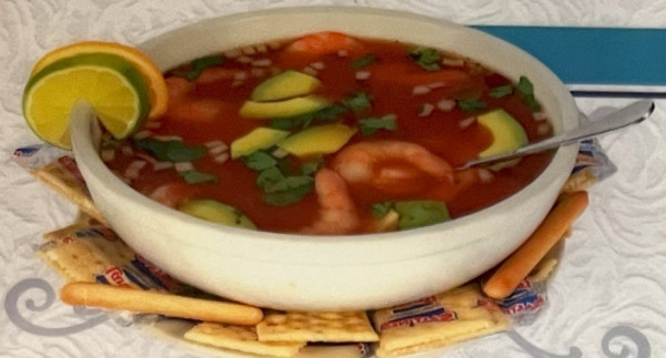 image of Caldo De Camarones