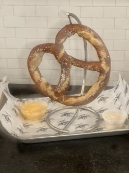 image of Big Ass Pretzel