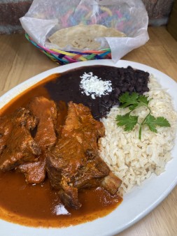 image of Costillas en Salsa