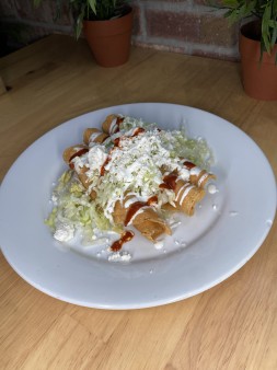 image of Tacos Fritos