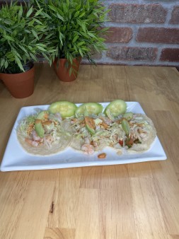 image of Tacos de Camaron