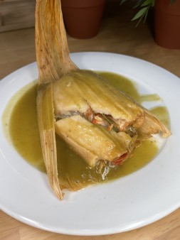 image of Single Tamale (Raja)