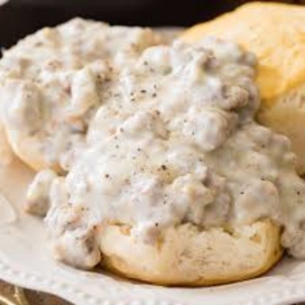 image of BISCUITS & GRAVY
