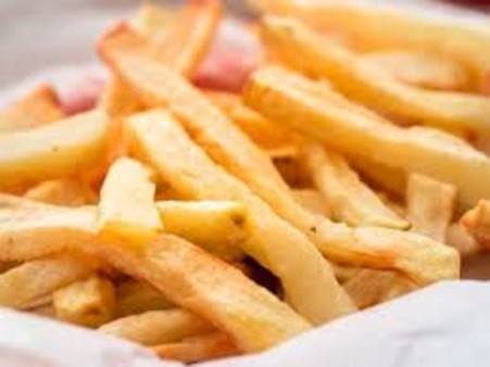 image of FRENCH FRIES