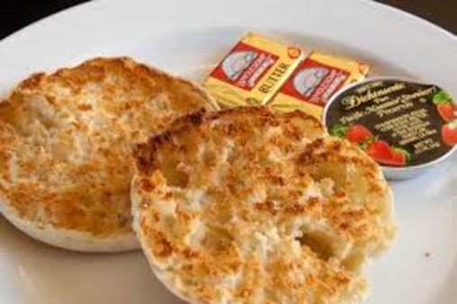 image of SIDE ENGLISH MUFFIN