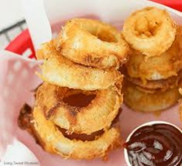 image of SIDE ONION RINGS