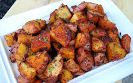 image of SIDE POTATOES
