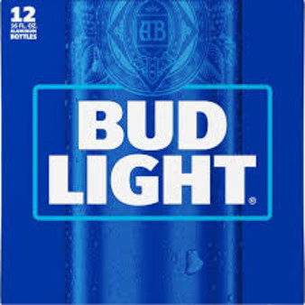 image of BOTTLE BUD LIGHT