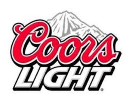 image of BOTTLE COORS LIGHT