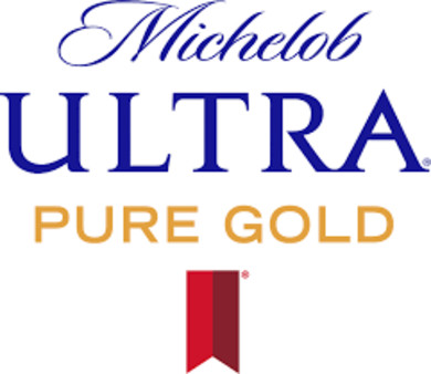 image of BOTTLE MICHELOB ULTRA GOLD
