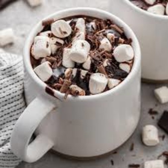 image of HOT CHOCOLATE