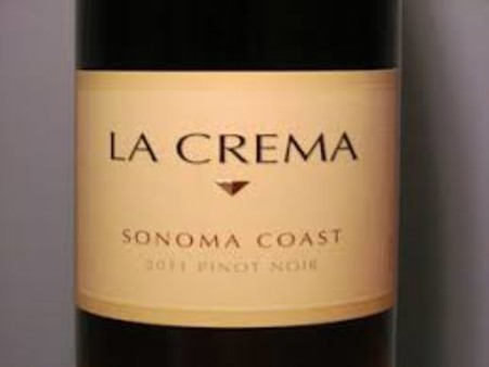 image of BOTTLE LA CREME PINOT NOIR