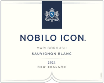 image of BOTTLE NOBILO SAUV BLANC  