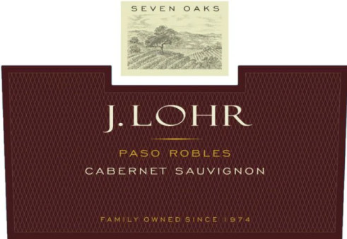 image of J LOHR ESTATES "SEVEN OAKS"