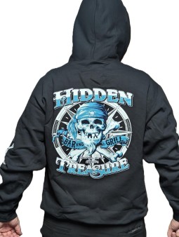 image of Cotton -  Zipper Hoodie (adult)