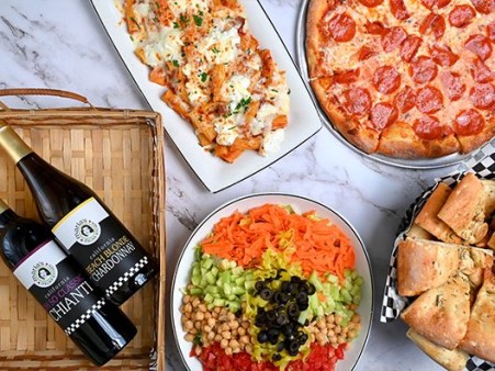 image of Baked Rigatoni Family Meal