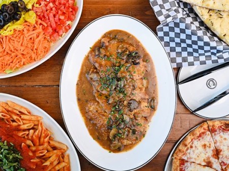image of Chicken Marsala Family Meal