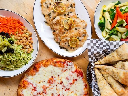 image of Chicken Piccata Family Meal