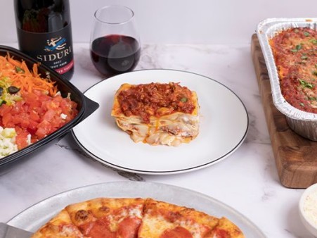 image of Meat Lasagna Family Meal