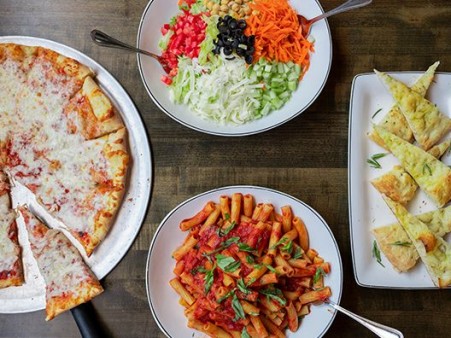 image of Pasta Marinara Family Meal