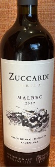 image of Zuccardi Malbec