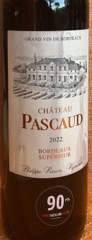 image of Chateau Pascaud Bordeaux