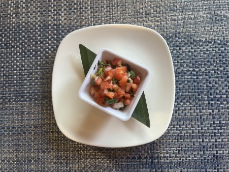 image of Pico de Gallo (side)