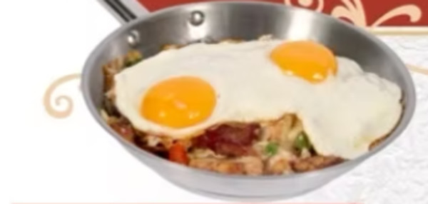 image of The Millenial Protein Skillet