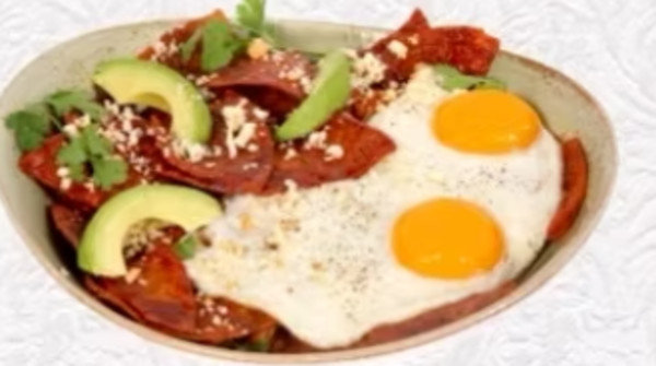 image of Chilaquiles