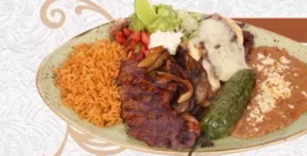 image of Carne A La Tampiquena