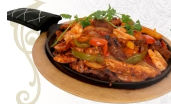 image of Steak Fajitas