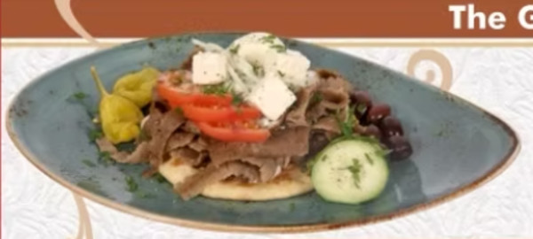 image of Chicken souvlaki