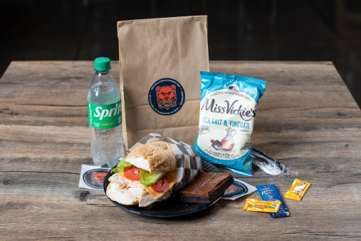 image of Boxed Lunch - Deli Sammiches