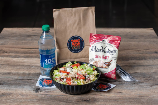 image of Boxed Lunch - Salad