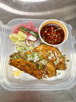 image of Birria Tacos