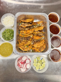 image of Birria Taco Box