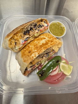 image of Crunchwrap Supreme