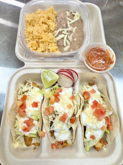 image of Tex-Mex Tacos