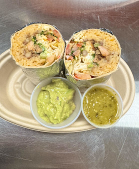 image of Burrito