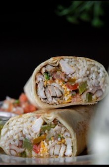 image of Baja Burrito