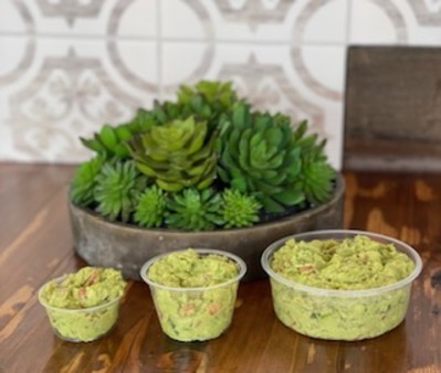 image of Side Guacamole
