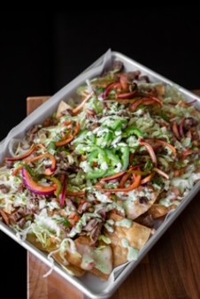 image of Southwest Nachos