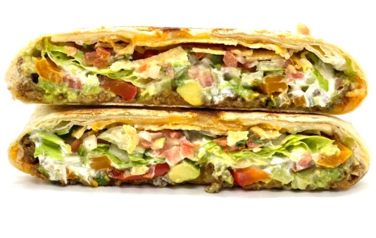 image of Spicy Krunch Wrap