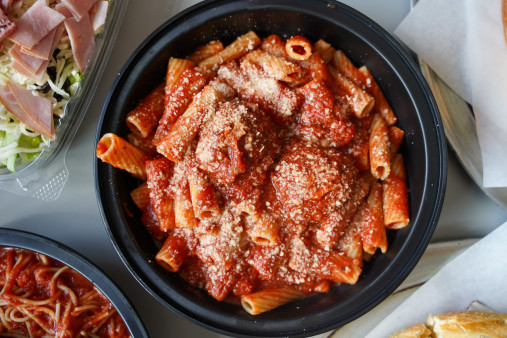 image of Rigatoni Dinner