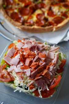 image of Large AntiPasto Salad